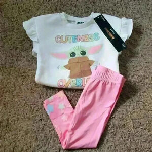 Star Wars The Child Outfit